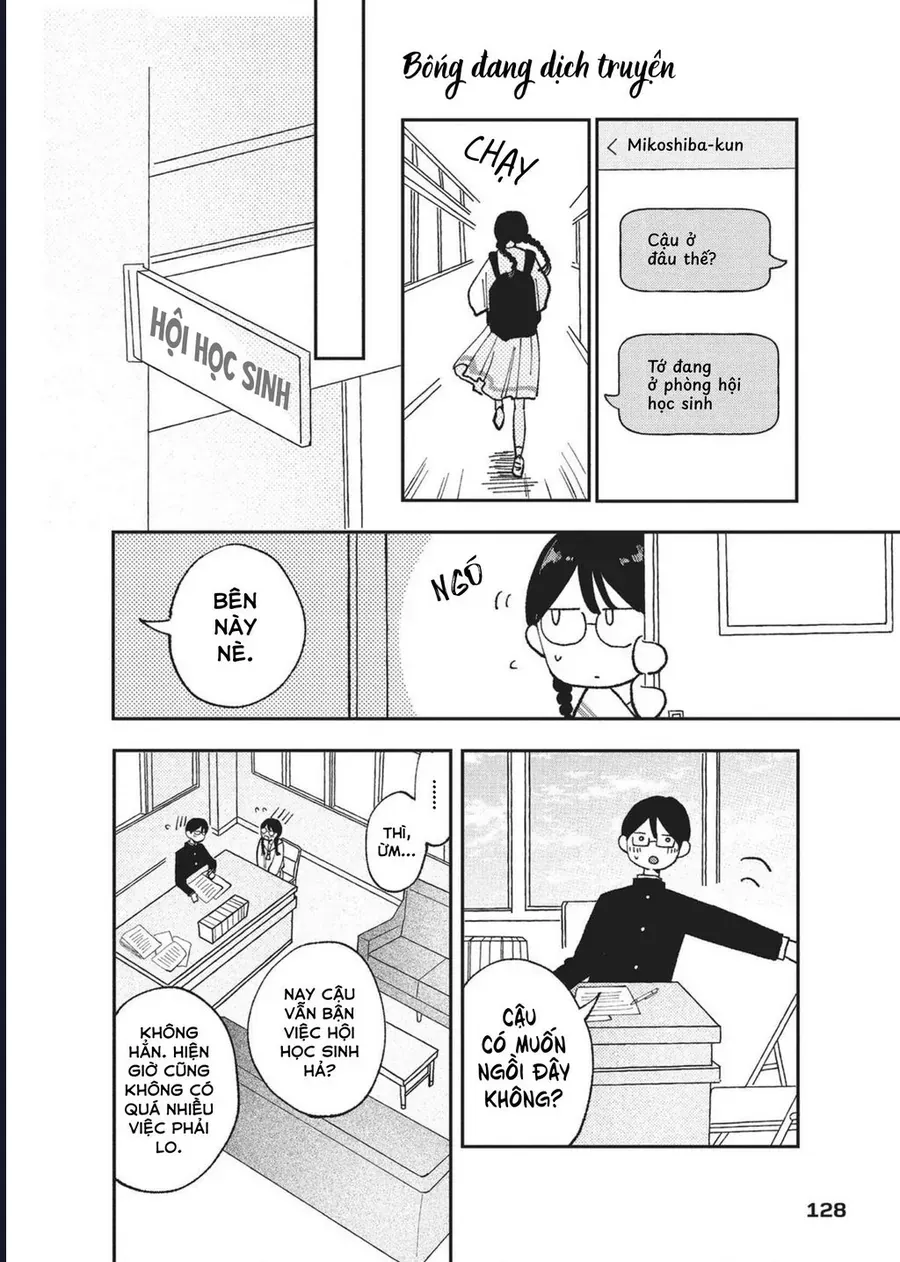 Hoteri Hotette First Kiss Chap 3 - Next Chap 4