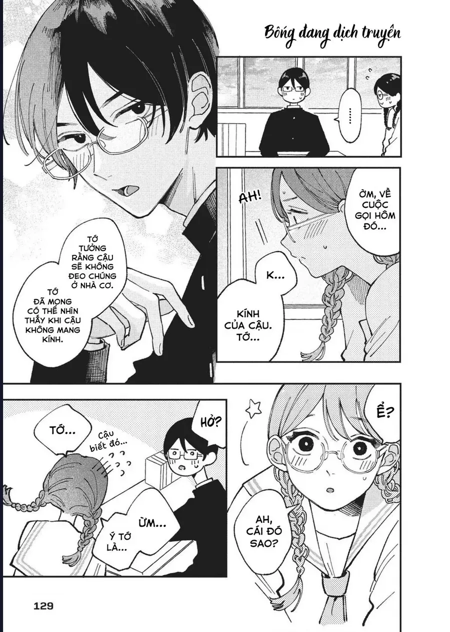 Hoteri Hotette First Kiss Chap 3 - Next Chap 4