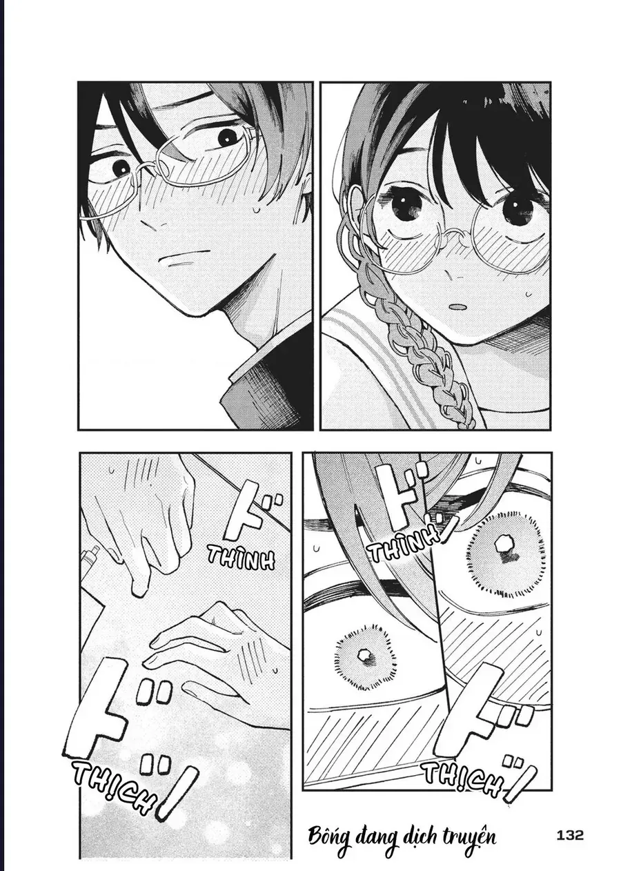 Hoteri Hotette First Kiss Chap 3 - Next Chap 4