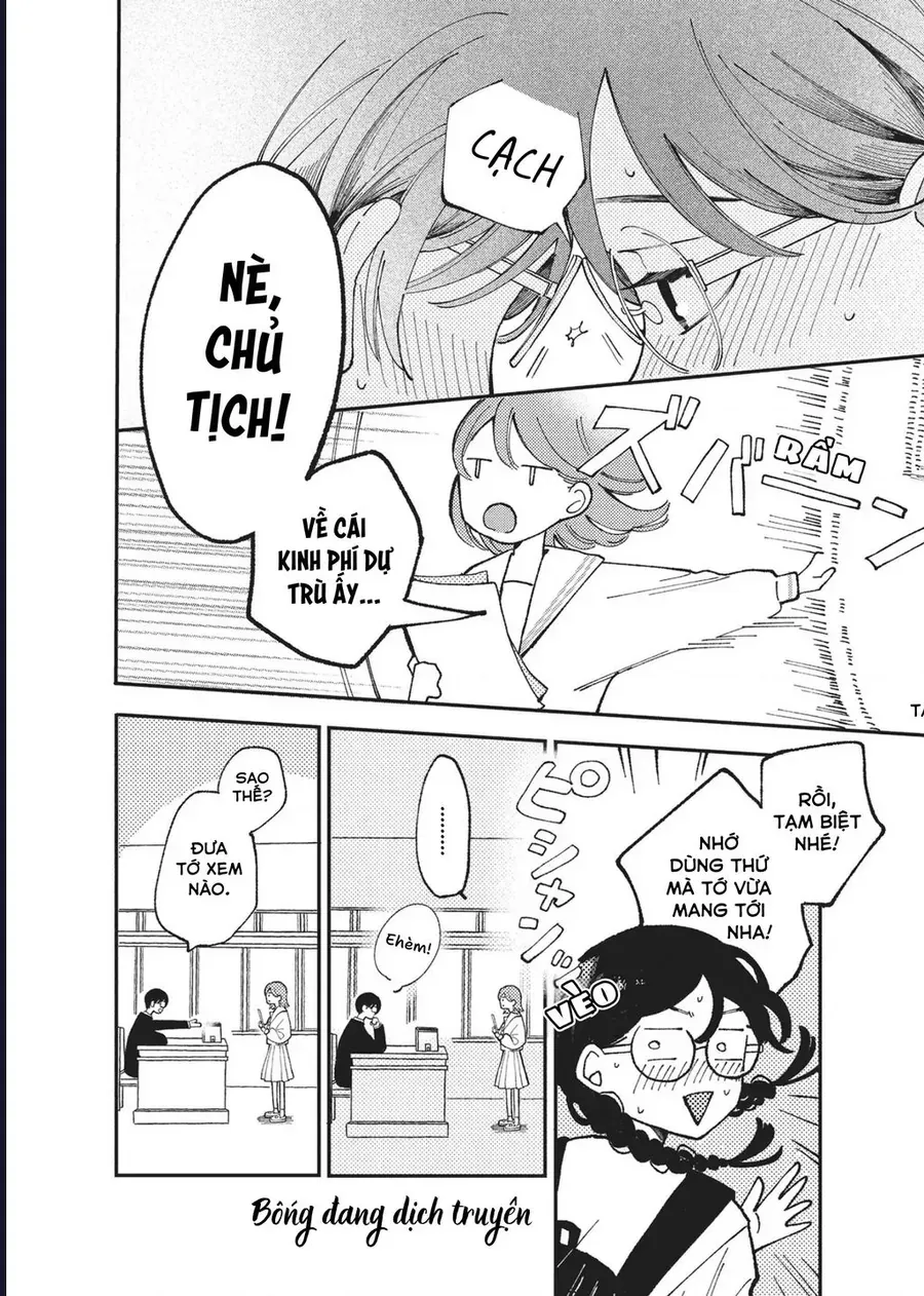 Hoteri Hotette First Kiss Chap 3 - Next Chap 4