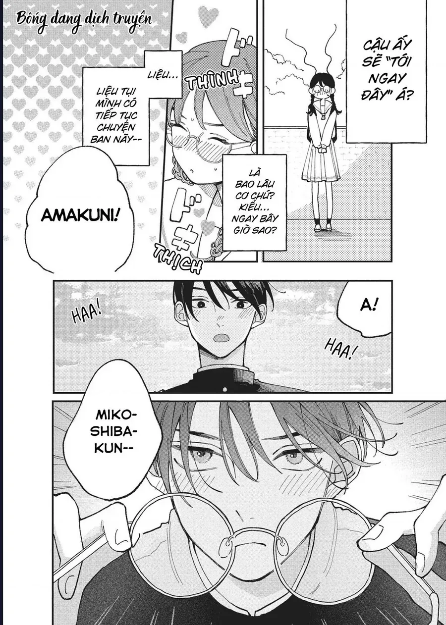 Hoteri Hotette First Kiss Chap 3 - Next Chap 4