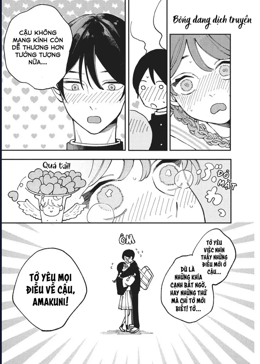 Hoteri Hotette First Kiss Chap 3 - Next Chap 4