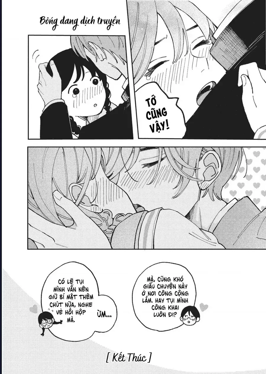 Hoteri Hotette First Kiss Chap 3 - Next Chap 4