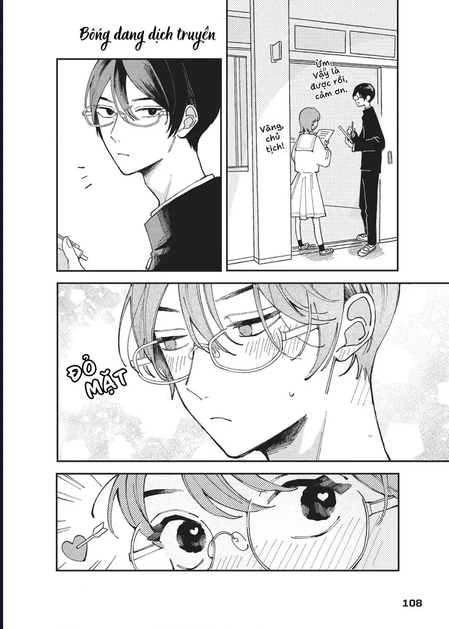 Hoteri Hotette First Kiss Chap 3 - Next Chap 4