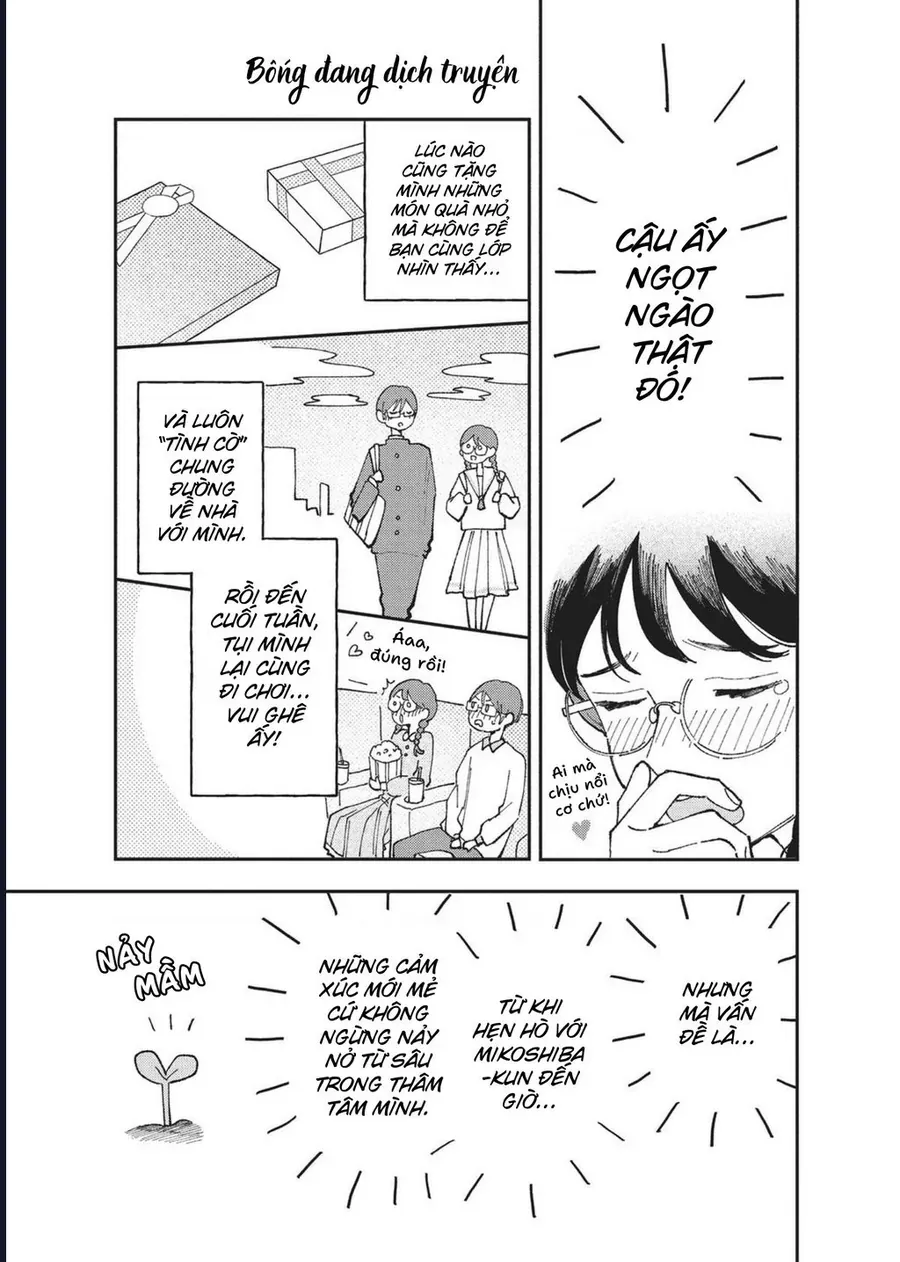 Hoteri Hotette First Kiss Chap 3 - Next Chap 4