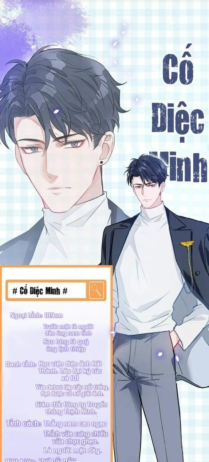 Hotsearch Của Ảnh Đế Chap 0.1 - Next Chap 1.1