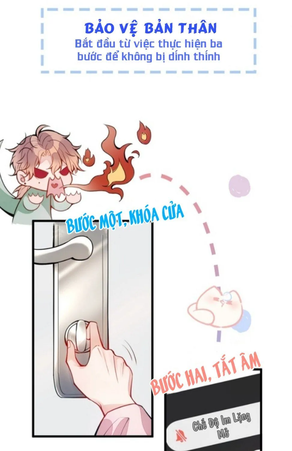 Hotsearch Của Ảnh Đế Chap 0.2 - Next Chap 1.2