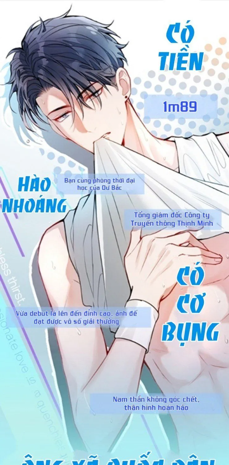 Hotsearch Của Ảnh Đế Chap 0.2 - Next Chap 1.2