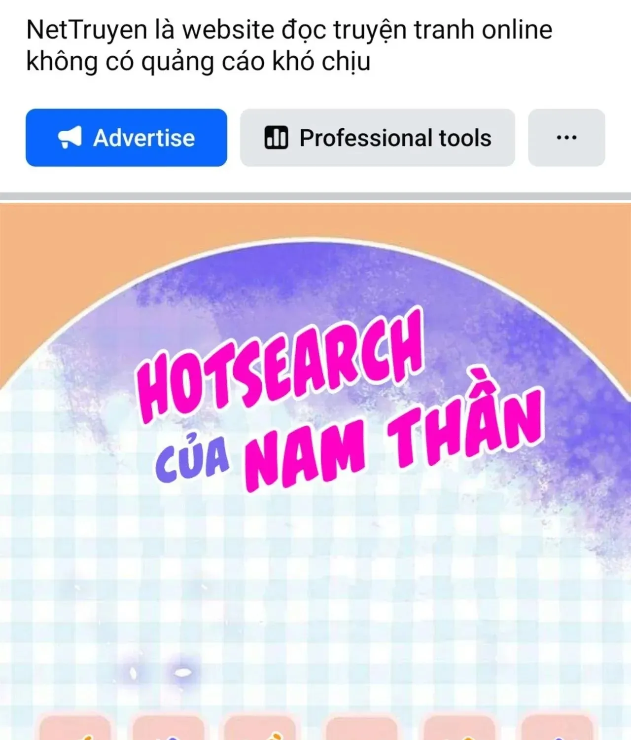 Hotsearch Của Ảnh Đế Chap 0 - Next Chap 1