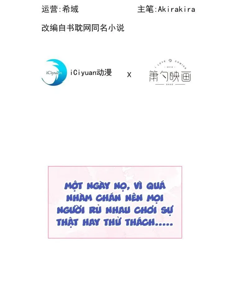 Hotsearch Của Ảnh Đế Chap 1 - Next Chap 2