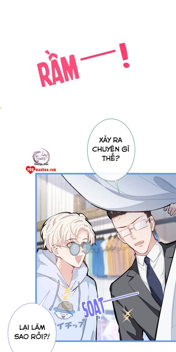Hotsearch Của Ảnh Đế Chap 1 - Next Chap 2