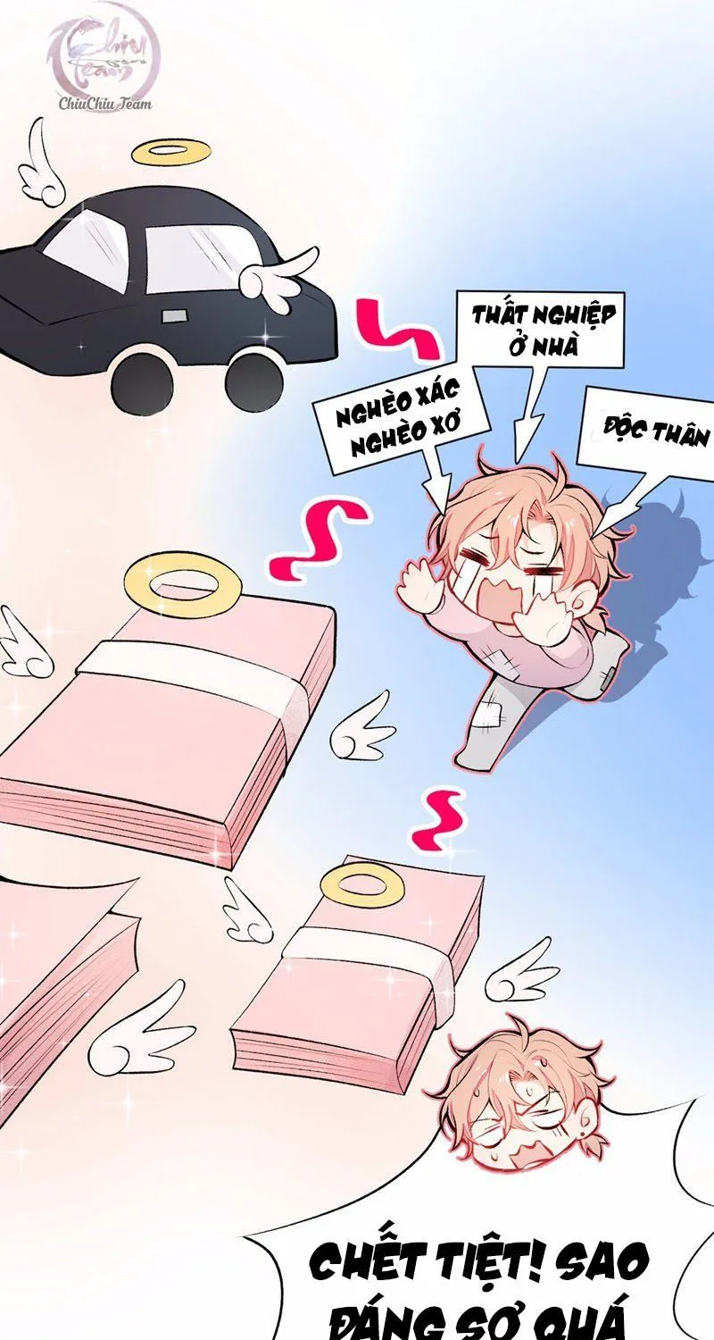 Hotsearch Của Ảnh Đế Chap 10 - Next Chap 11