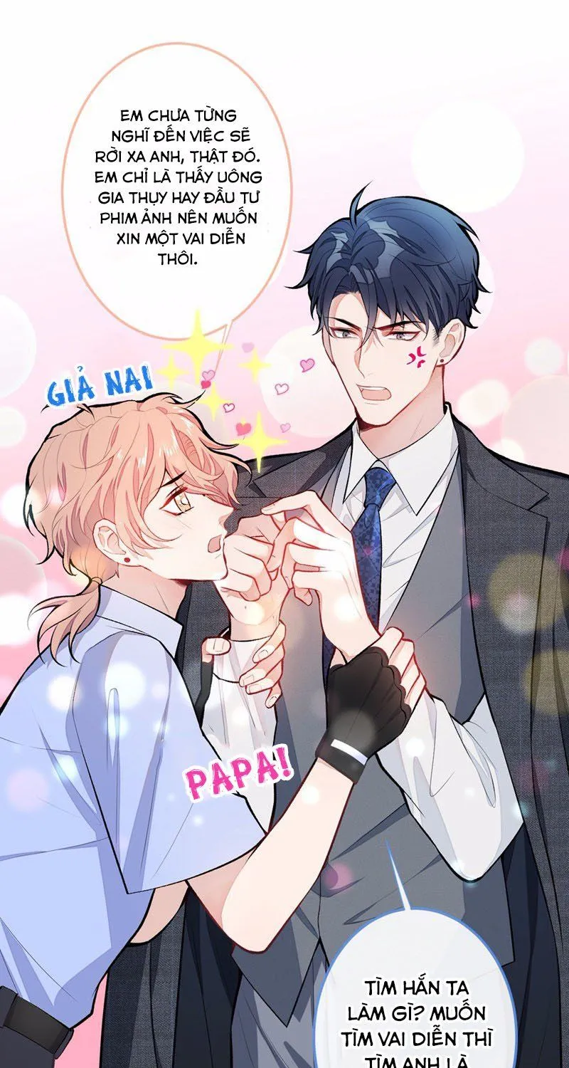 Hotsearch Của Ảnh Đế Chap 10 - Next Chap 11