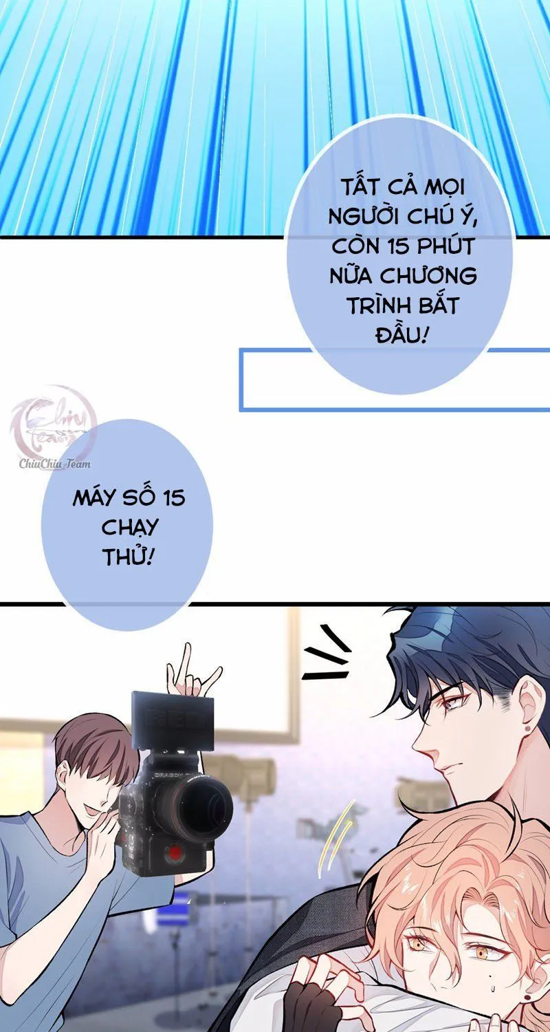 Hotsearch Của Ảnh Đế Chap 10 - Next Chap 11