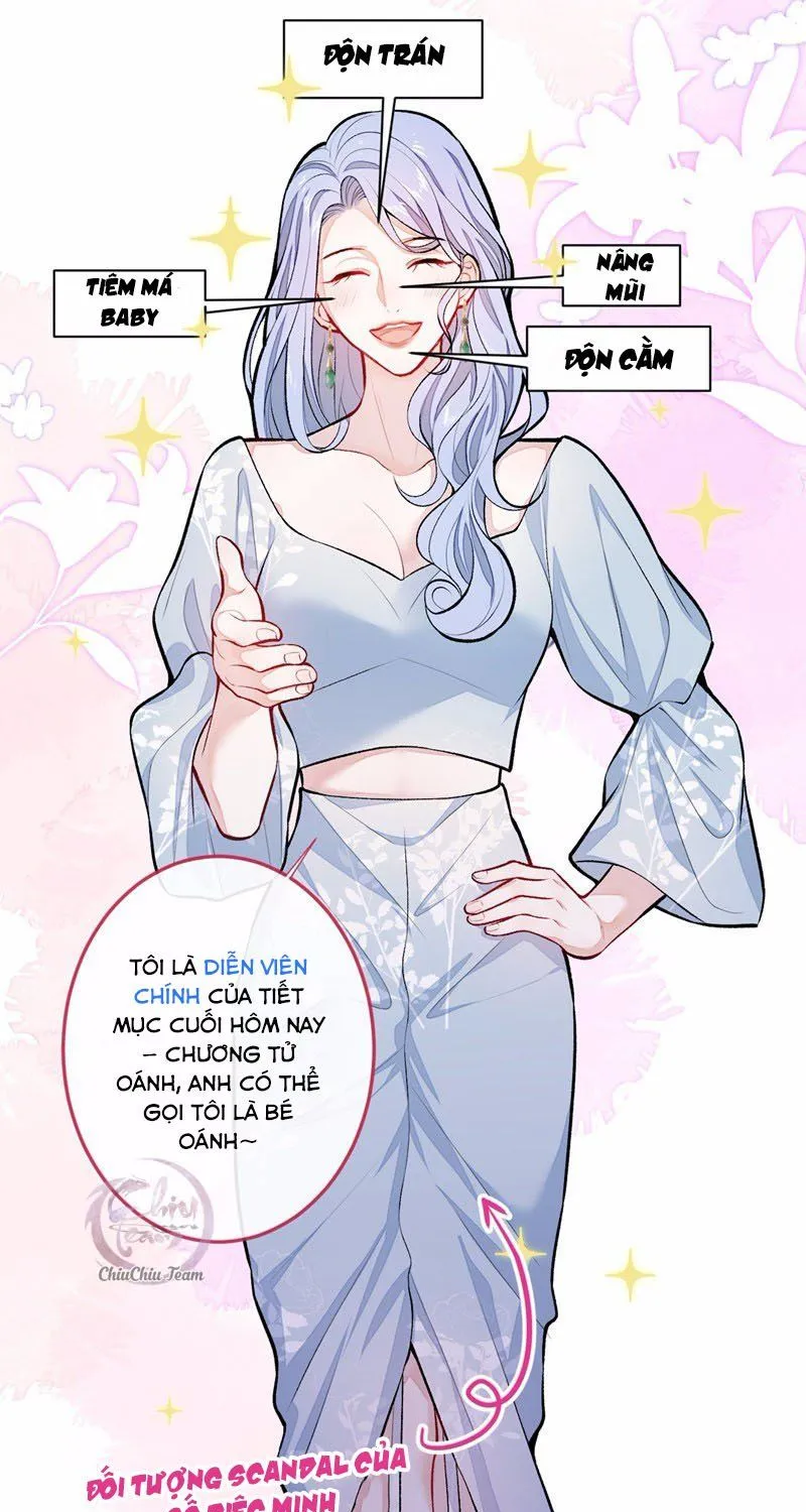 Hotsearch Của Ảnh Đế Chap 10 - Next Chap 11