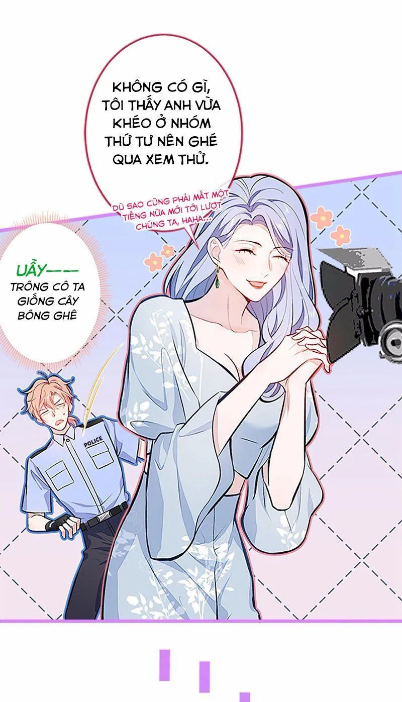 Hotsearch Của Ảnh Đế Chap 10 - Next Chap 11