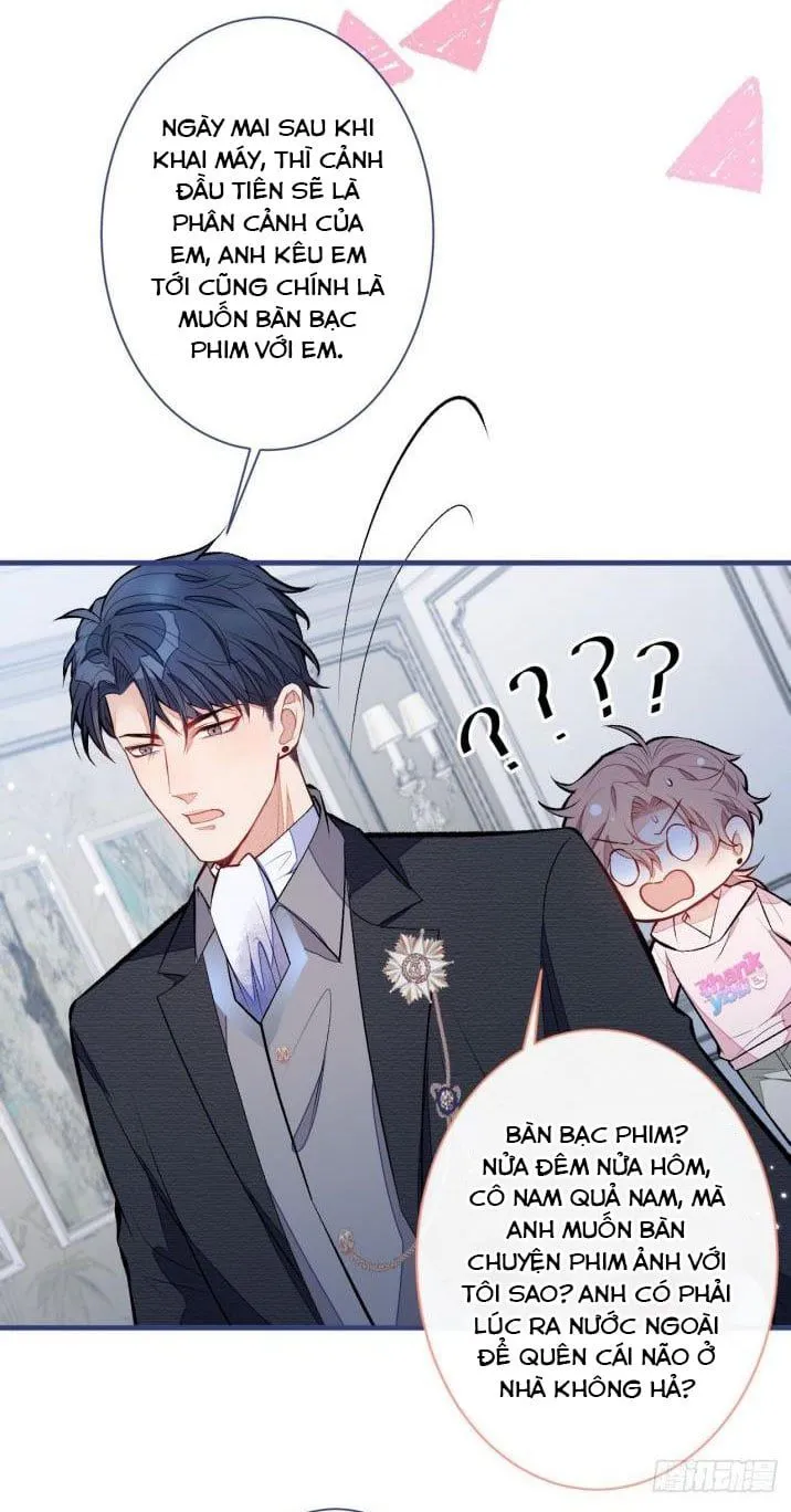 Hotsearch Của Ảnh Đế Chap 101 - Next Chap 102