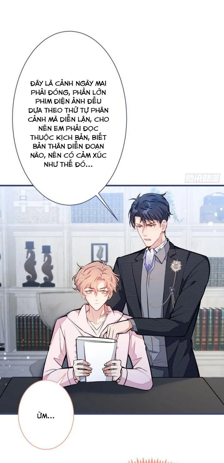 Hotsearch Của Ảnh Đế Chap 101 - Next Chap 102