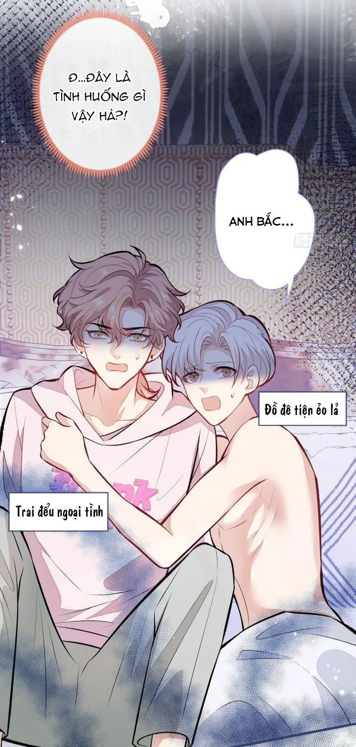 Hotsearch Của Ảnh Đế Chap 101 - Next Chap 102