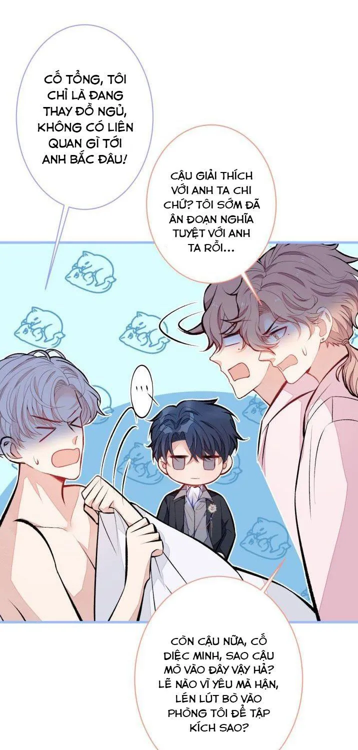 Hotsearch Của Ảnh Đế Chap 101 - Next Chap 102