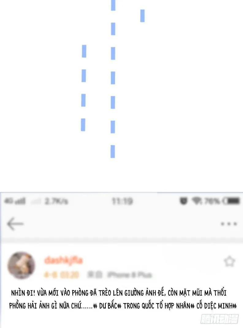 Hotsearch Của Ảnh Đế Chap 102 - Next Chap 103