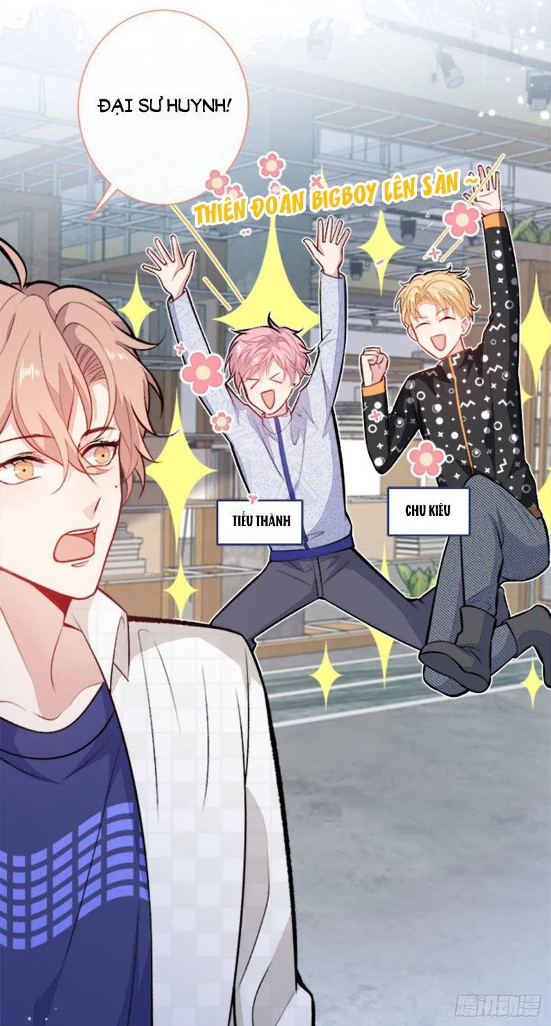 Hotsearch Của Ảnh Đế Chap 102 - Next Chap 103