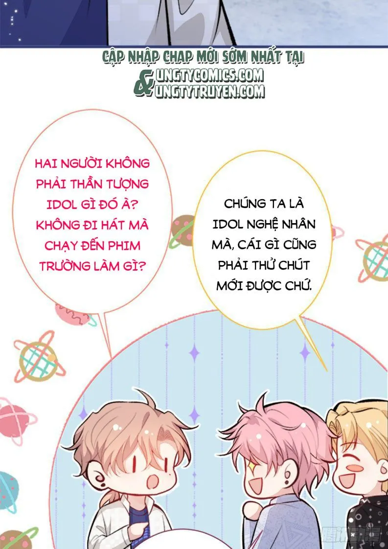Hotsearch Của Ảnh Đế Chap 102 - Next Chap 103