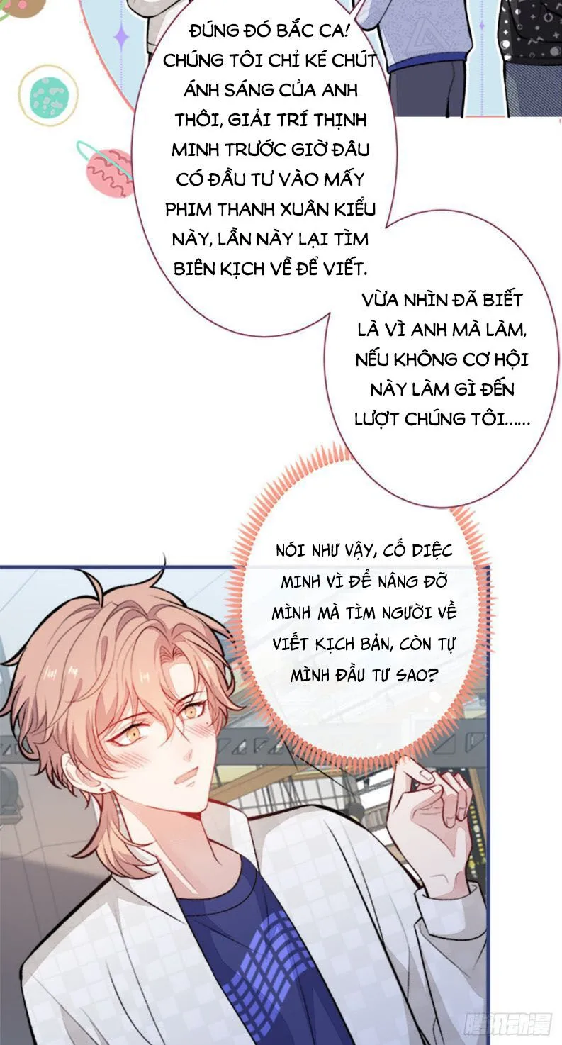 Hotsearch Của Ảnh Đế Chap 102 - Next Chap 103