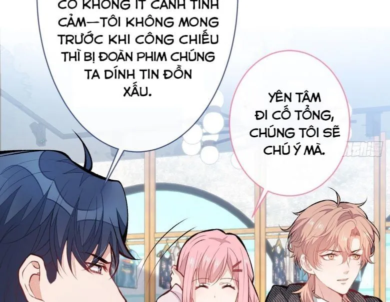 Hotsearch Của Ảnh Đế Chap 103 - Next Chap 104
