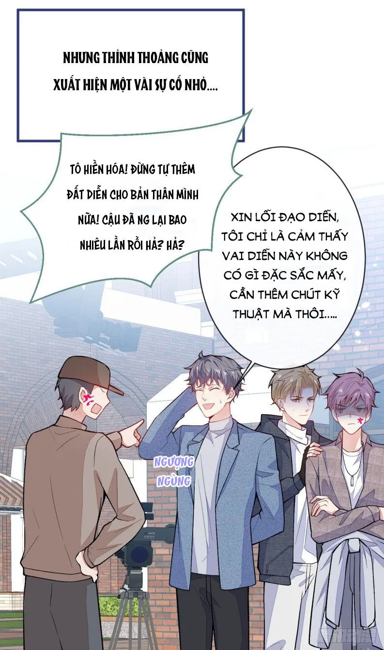 Hotsearch Của Ảnh Đế Chap 105 - Next Chap 106