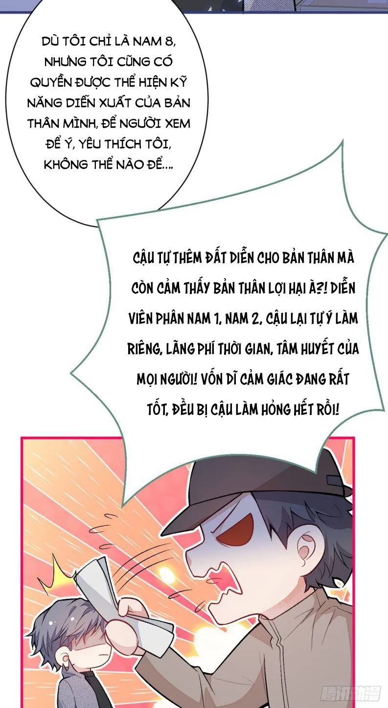 Hotsearch Của Ảnh Đế Chap 105 - Next Chap 106