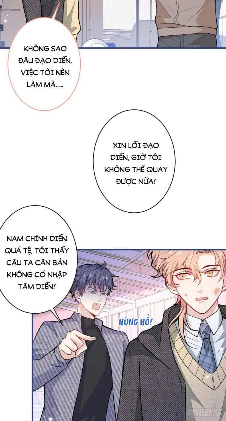 Hotsearch Của Ảnh Đế Chap 105 - Next Chap 106