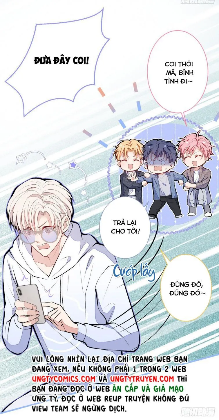 Hotsearch Của Ảnh Đế Chap 107 - Next Chap 108