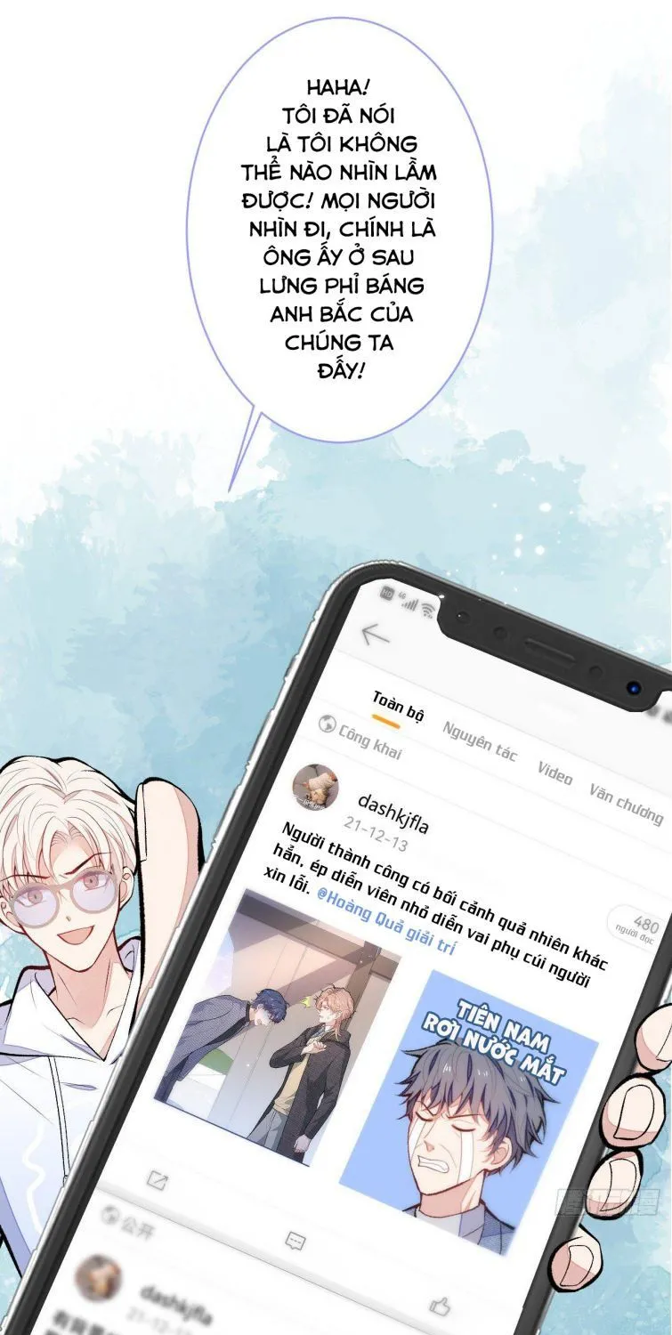 Hotsearch Của Ảnh Đế Chap 107 - Next Chap 108