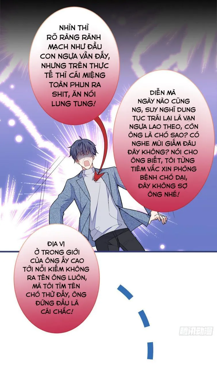 Hotsearch Của Ảnh Đế Chap 107 - Next Chap 108