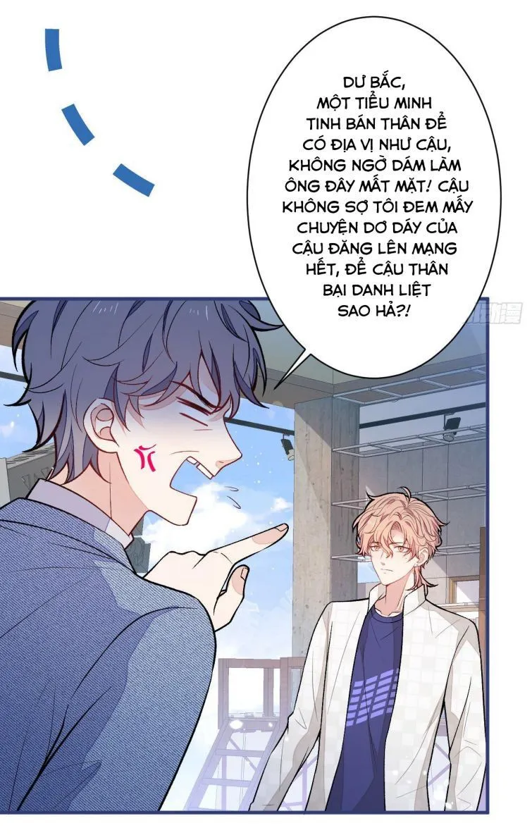Hotsearch Của Ảnh Đế Chap 107 - Next Chap 108