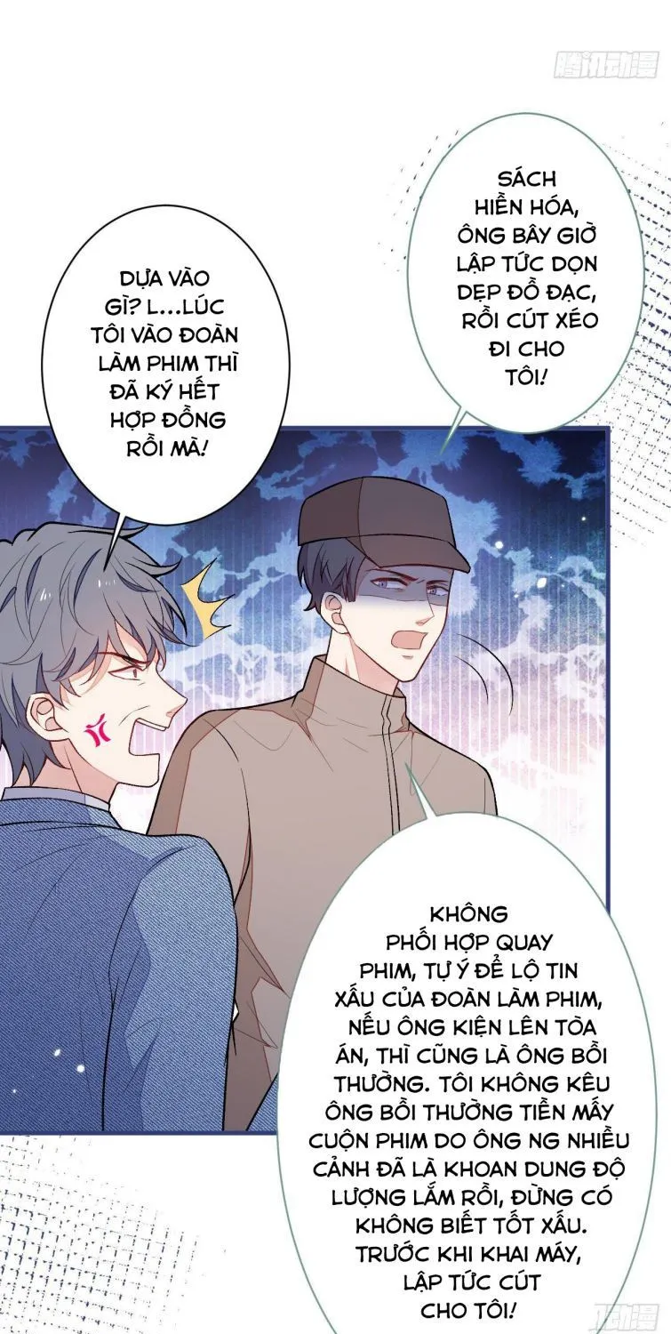 Hotsearch Của Ảnh Đế Chap 107 - Next Chap 108