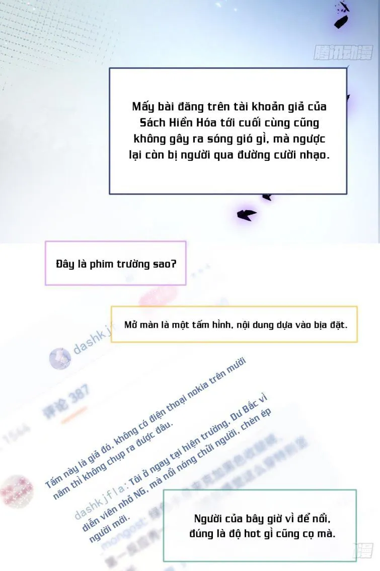 Hotsearch Của Ảnh Đế Chap 107 - Next Chap 108