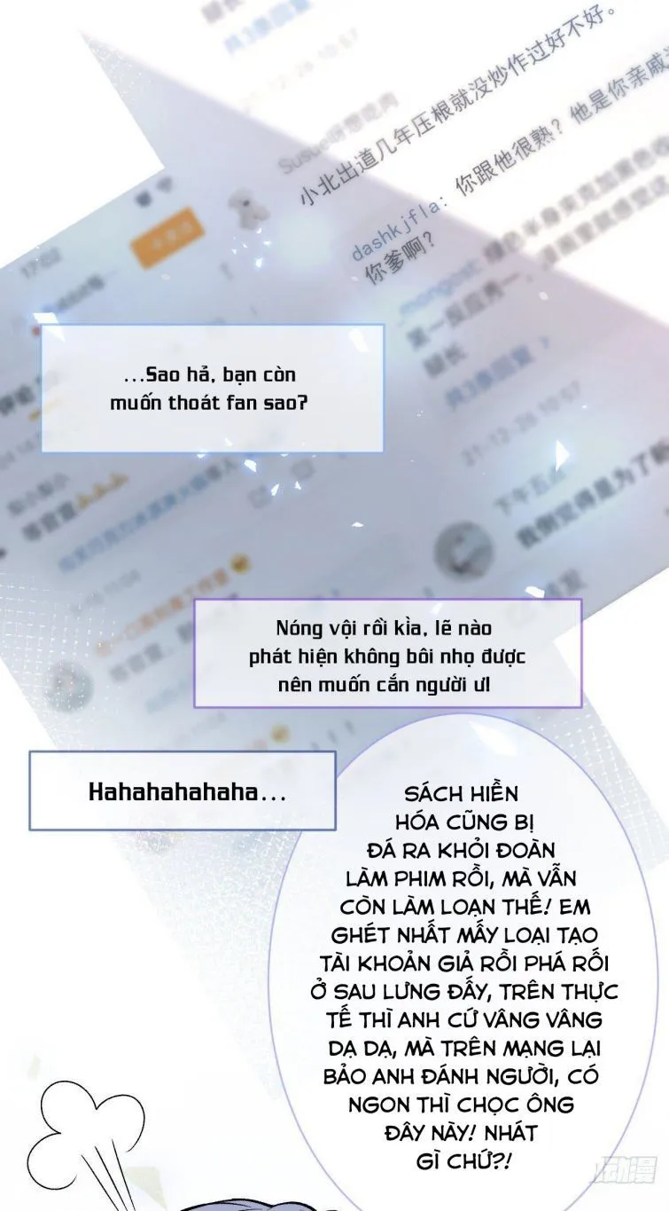 Hotsearch Của Ảnh Đế Chap 107 - Next Chap 108