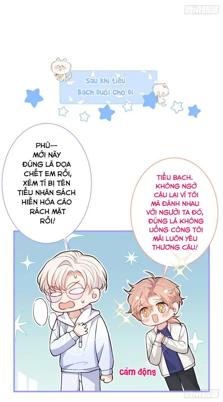 Hotsearch Của Ảnh Đế Chap 107 - Next Chap 108
