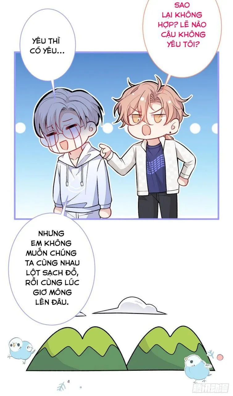 Hotsearch Của Ảnh Đế Chap 107 - Next Chap 108