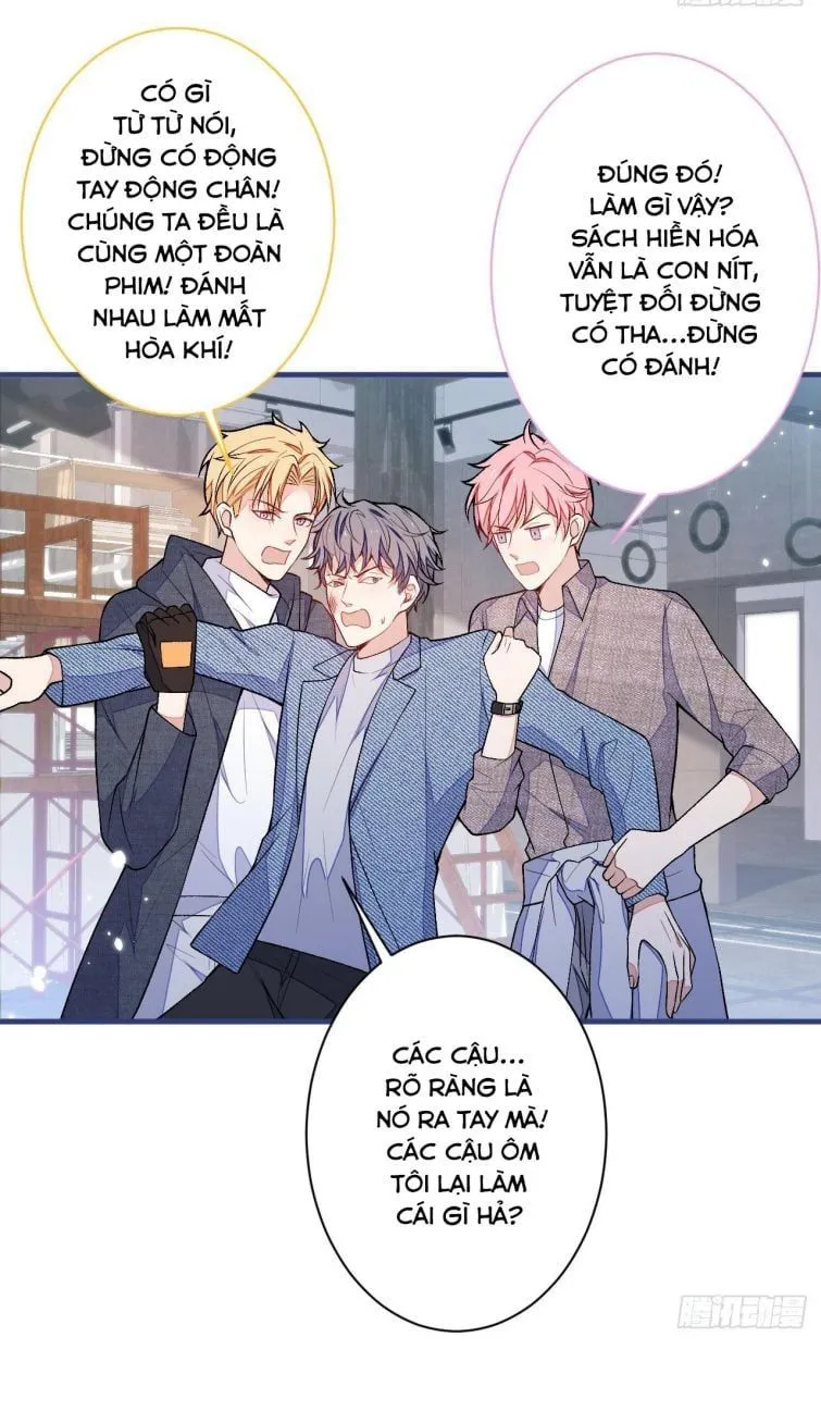 Hotsearch Của Ảnh Đế Chap 107 - Next Chap 108