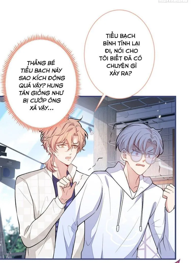 Hotsearch Của Ảnh Đế Chap 107 - Next Chap 108