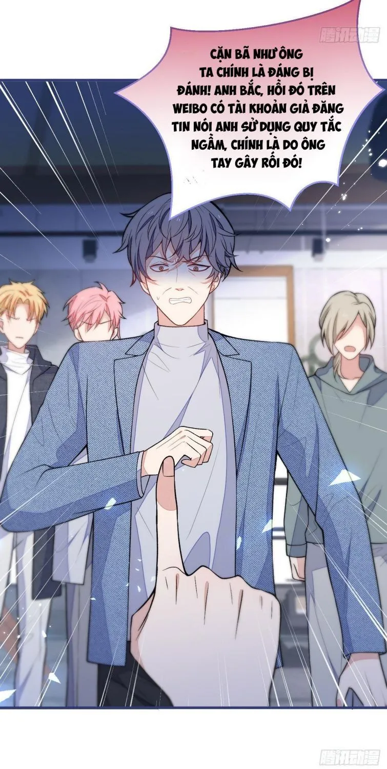 Hotsearch Của Ảnh Đế Chap 107 - Next Chap 108