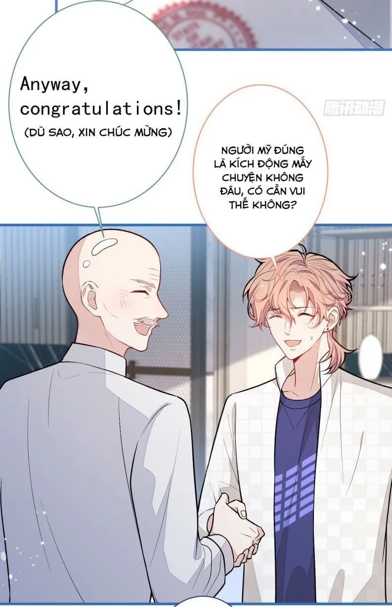 Hotsearch Của Ảnh Đế Chap 108 - Next Chap 109