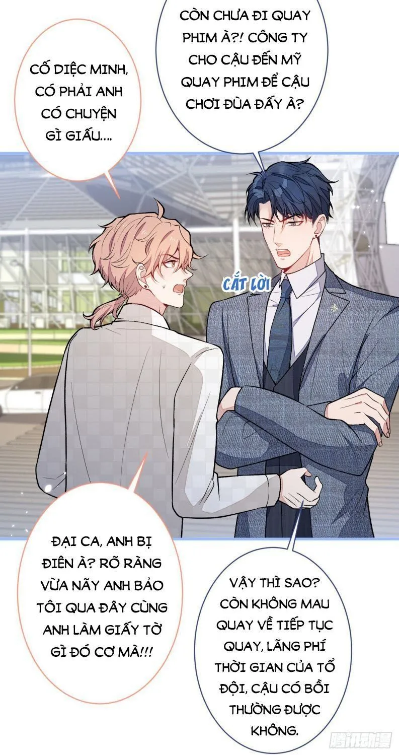 Hotsearch Của Ảnh Đế Chap 109 - Next Chap 110