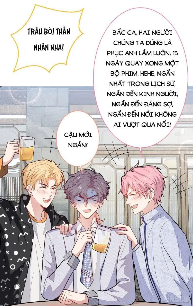 Hotsearch Của Ảnh Đế Chap 109 - Next Chap 110