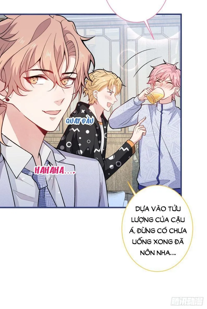 Hotsearch Của Ảnh Đế Chap 109 - Next Chap 110