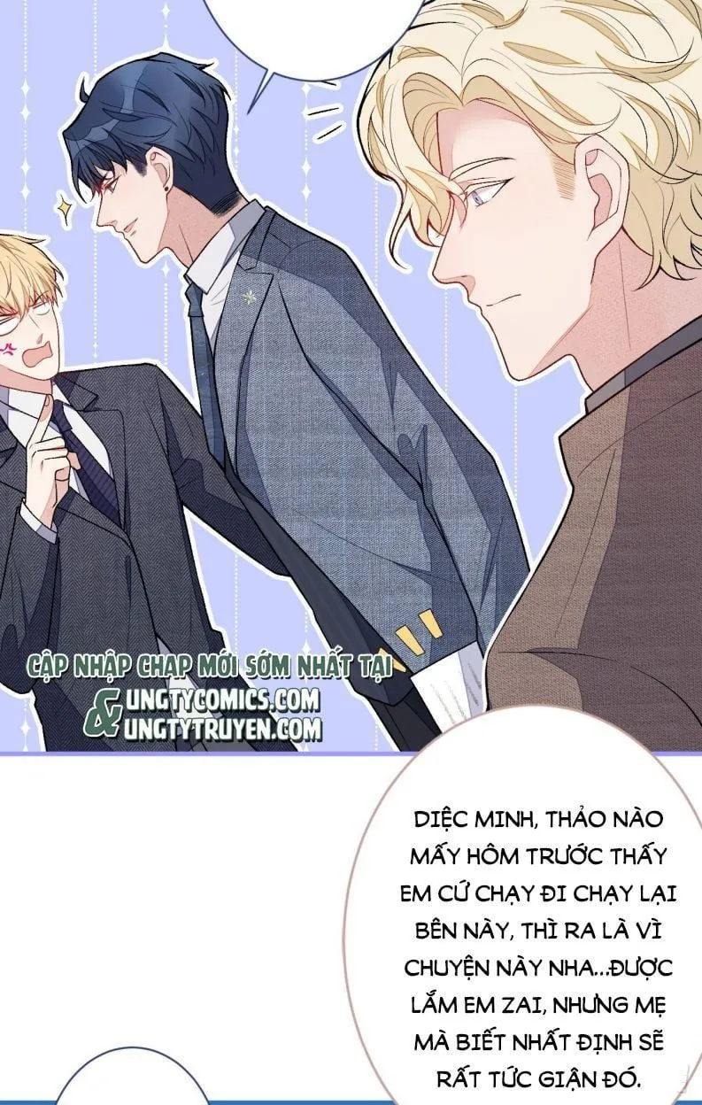 Hotsearch Của Ảnh Đế Chap 109 - Next Chap 110