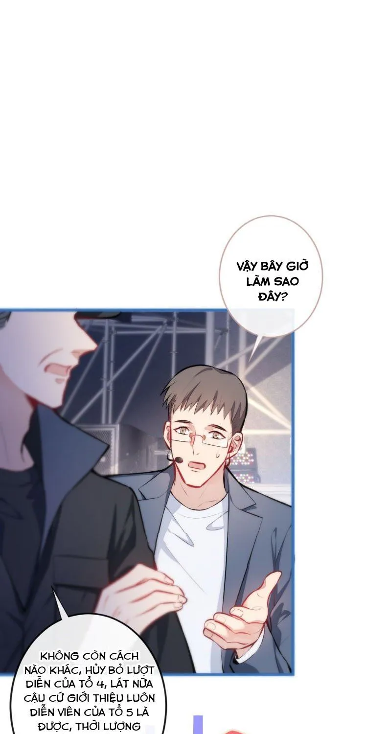 Hotsearch Của Ảnh Đế Chap 11 - Next Chap 12